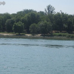 Река дон и левый берег